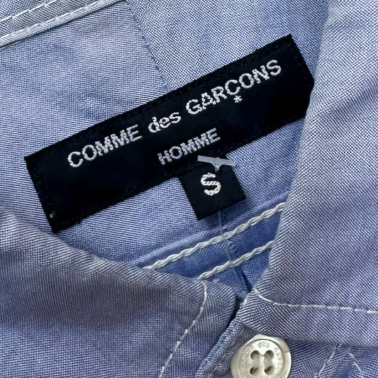 Comme des Garçons Patchwork Shirt
