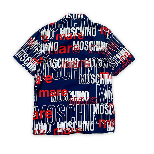 90's Moschino Mare Shirt