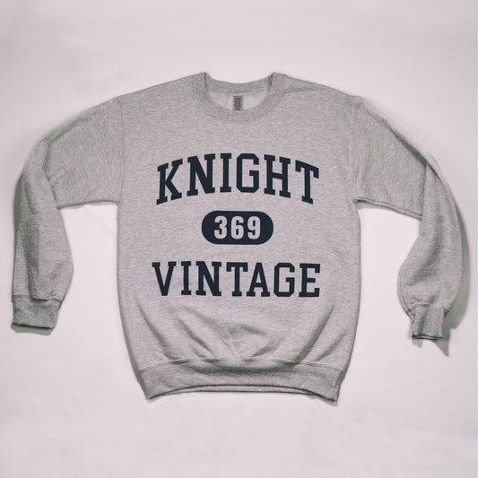 Knight Vintage Sweatshirt