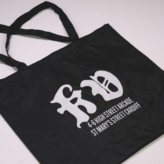 Knight Vintage Tote Bag