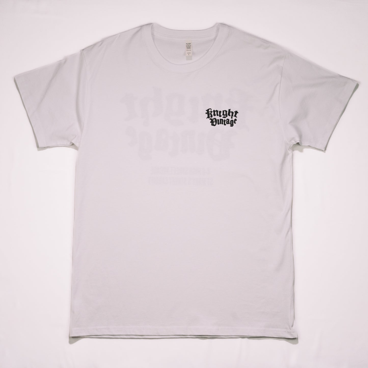 Knight Vintage T Shirt