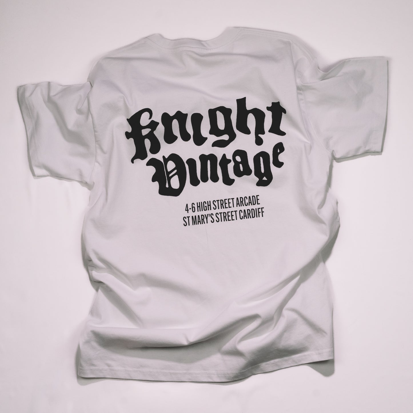 Knight Vintage T Shirt