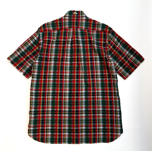 00's Mr Bathing Ape Check Shirt