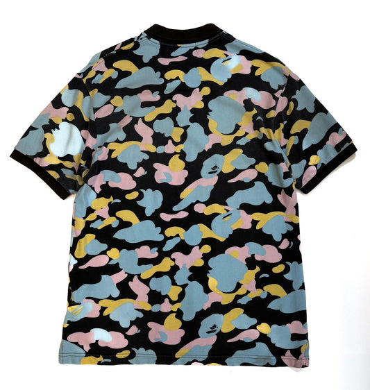 00's Bape Camo Polo