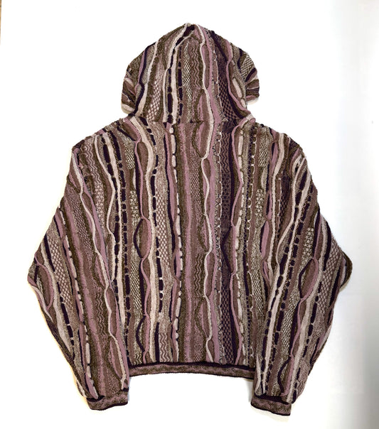 Kapital "Coogi" Style Hoodie (New With Tags)