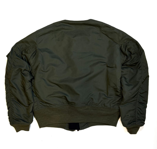 Future Inn Co Reversible Bomber Jacket