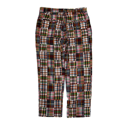 Palace Patchwork Trousers (Deadstock)