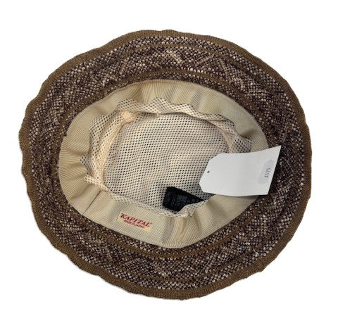 Kapital Bucket Hat