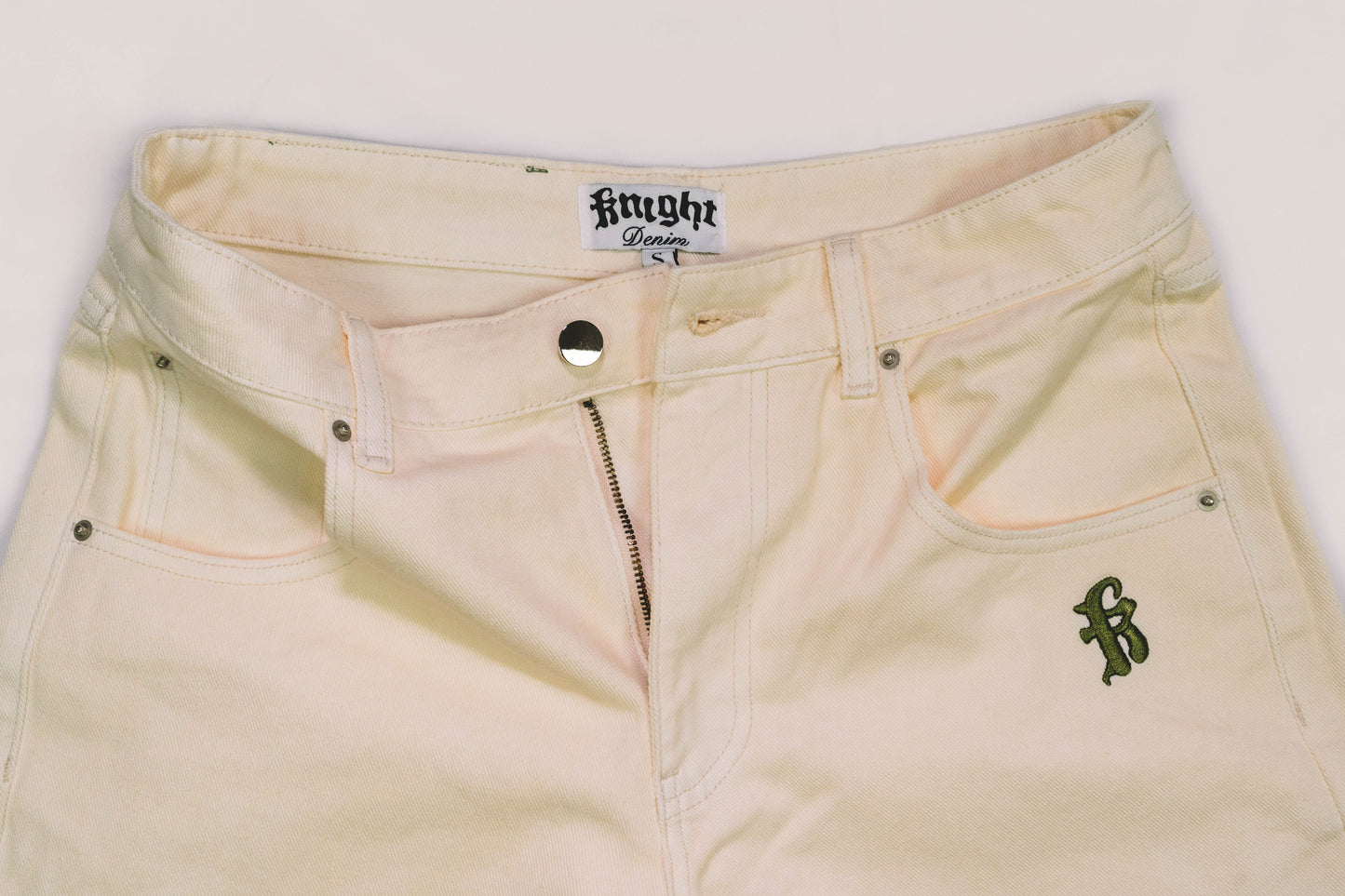 KV 'Panacottas' Denim Jeans