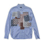 Comme des Garçons Patchwork Shirt