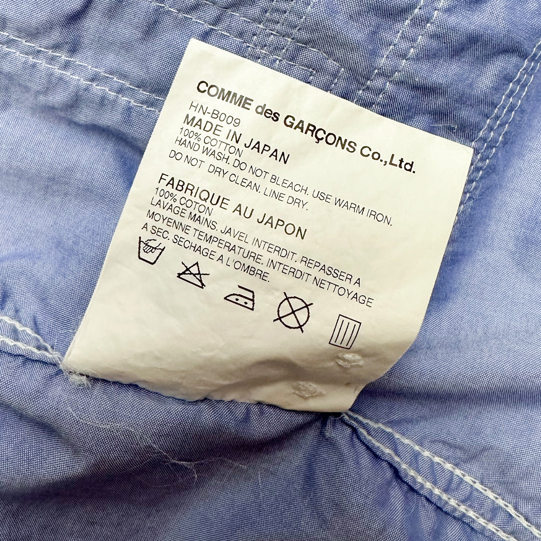 Comme des Garçons Patchwork Shirt