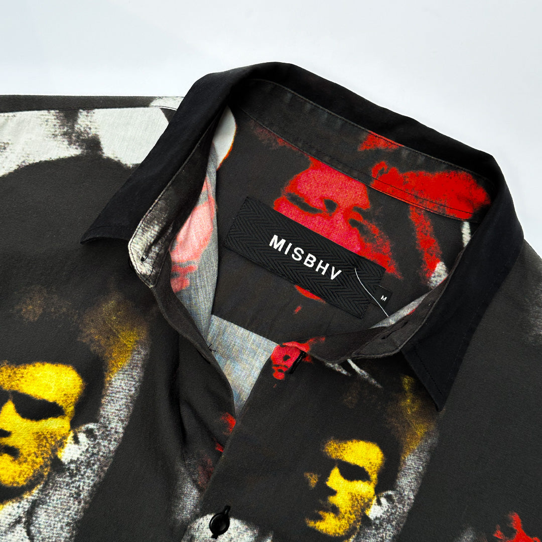 MSBHV 'Faces" Shirt