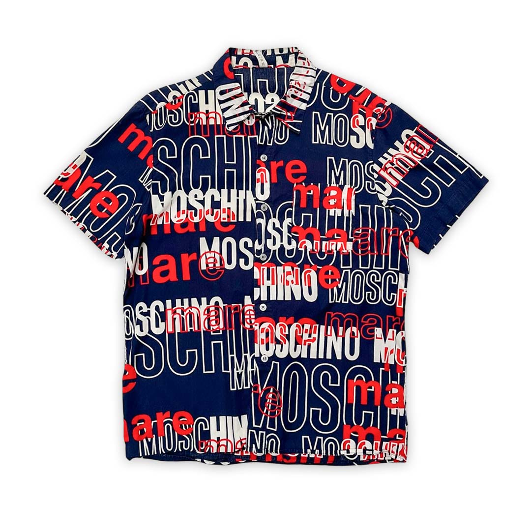 90's Moschino Mare Shirt