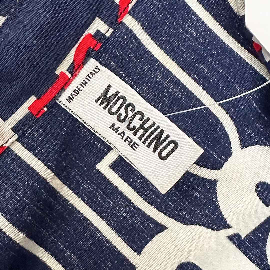90's Moschino Mare Shirt