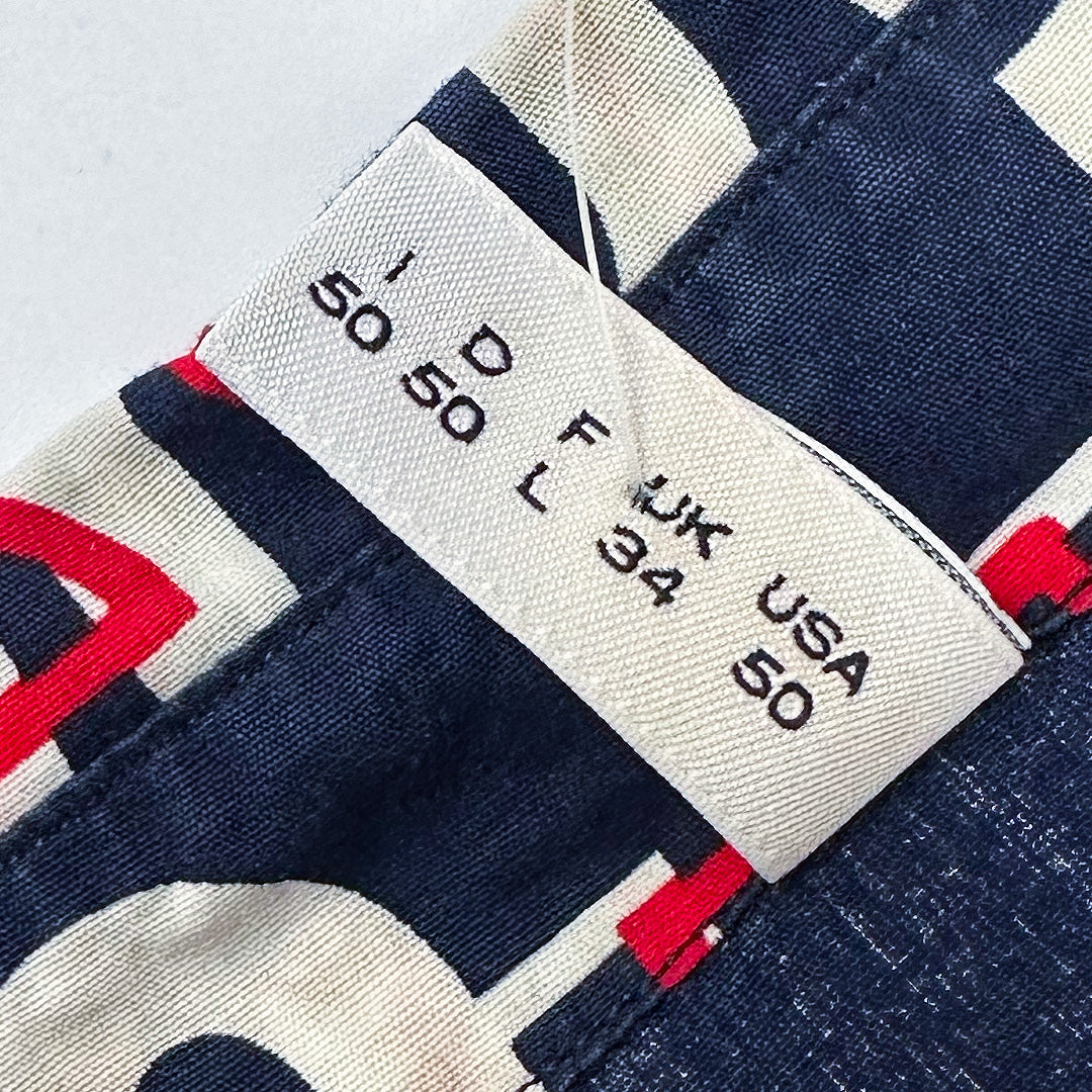 90's Moschino Mare Shirt