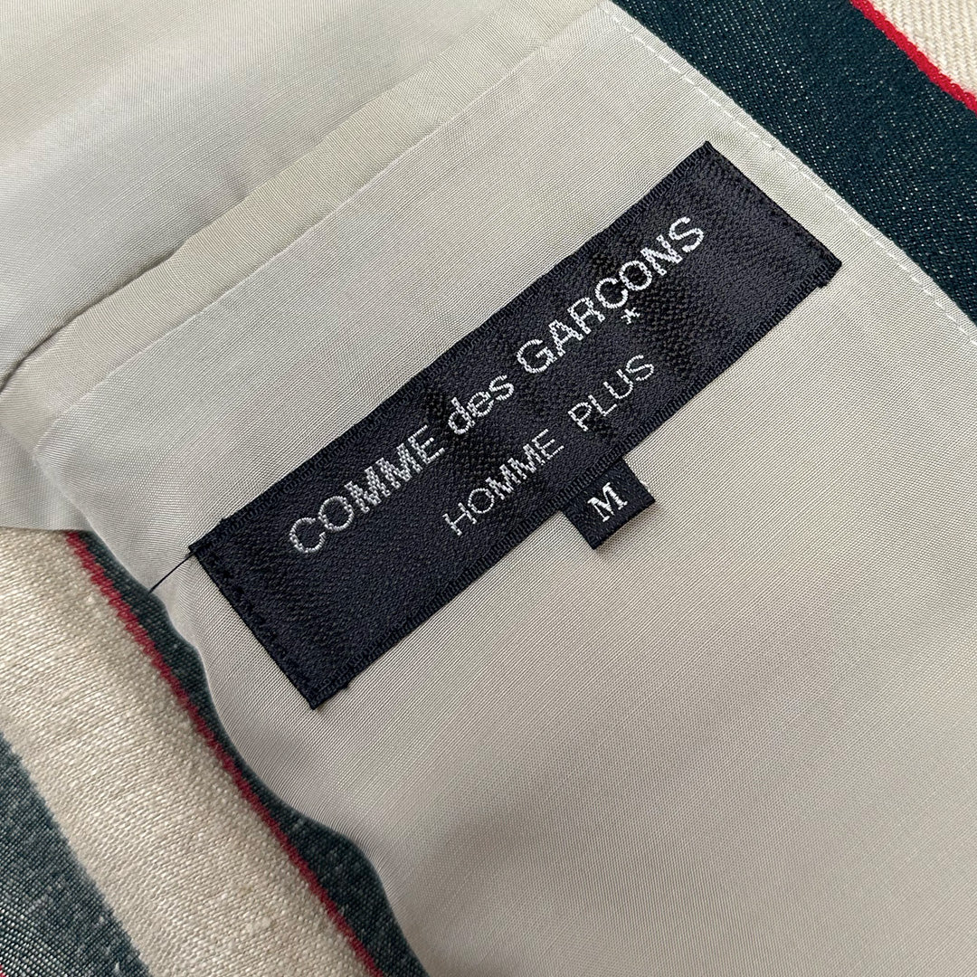 1990 Comme des Garcons HOMME PLUS Blazer