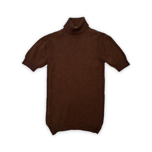 Y's Yohji Yamamoto Roll Neck Top