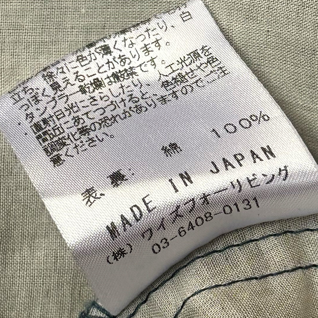Y's for Living by Yohji Yamamoto Jacket