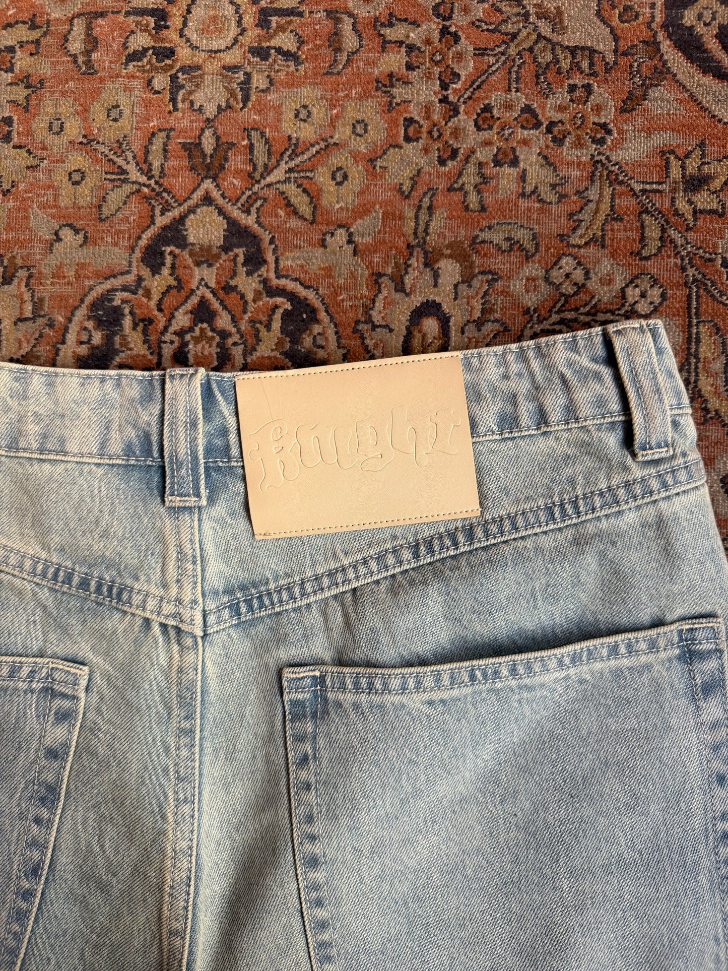 KV Denim Jorts