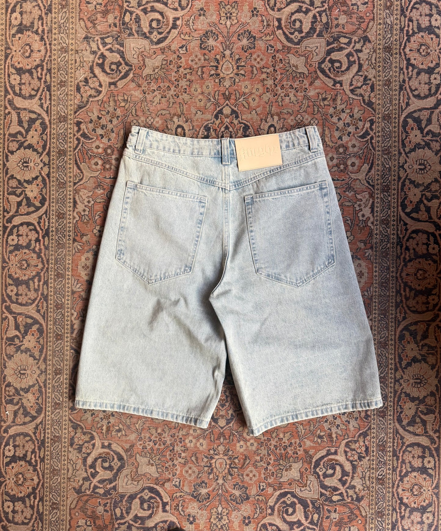 KV Denim Jorts