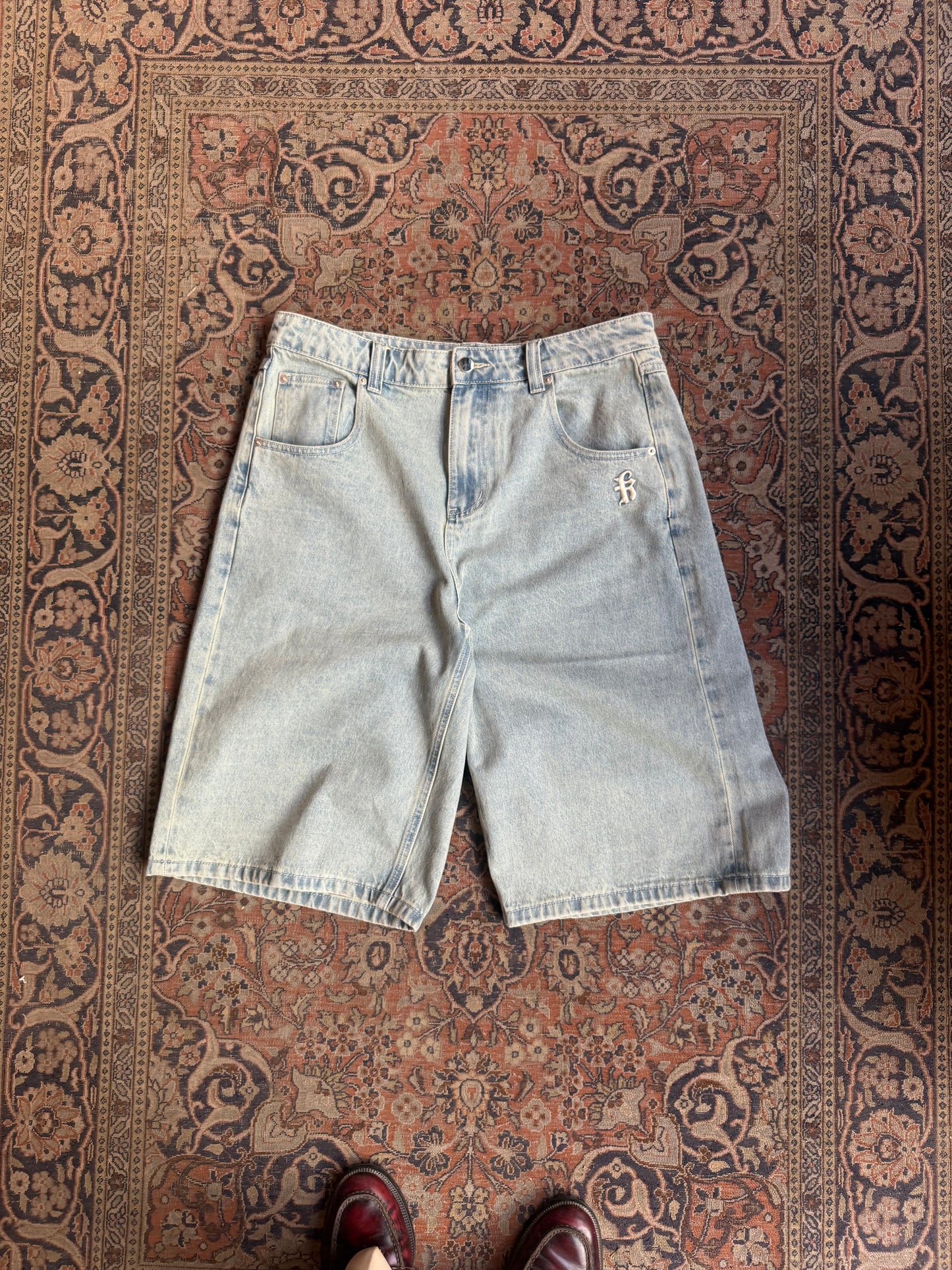 KV Denim Jorts