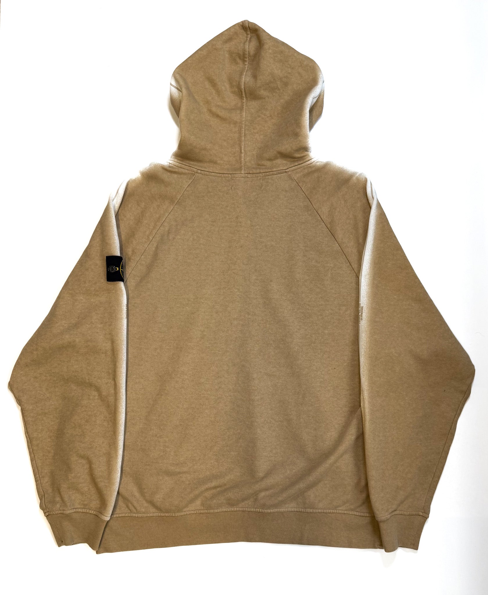 2022 Stone Island x Supreme Hoodie – knightvintage