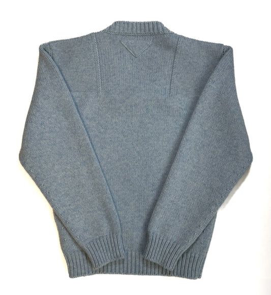 Prada Wool V Neck