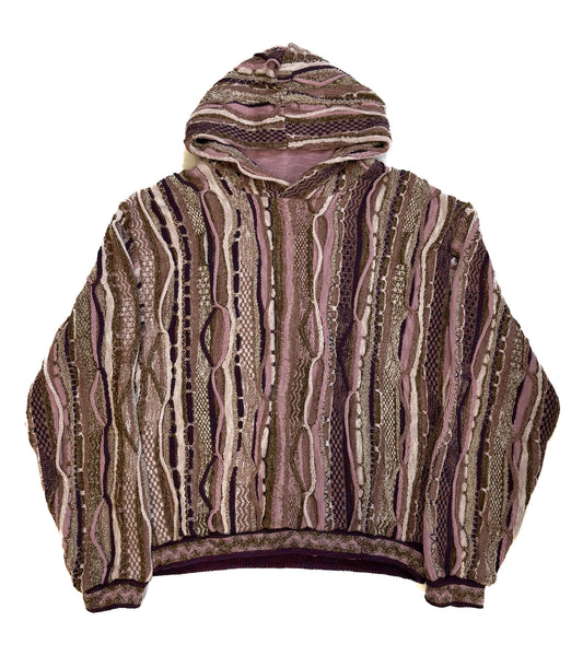 Kapital "Coogi" Style Hoodie (New With Tags)