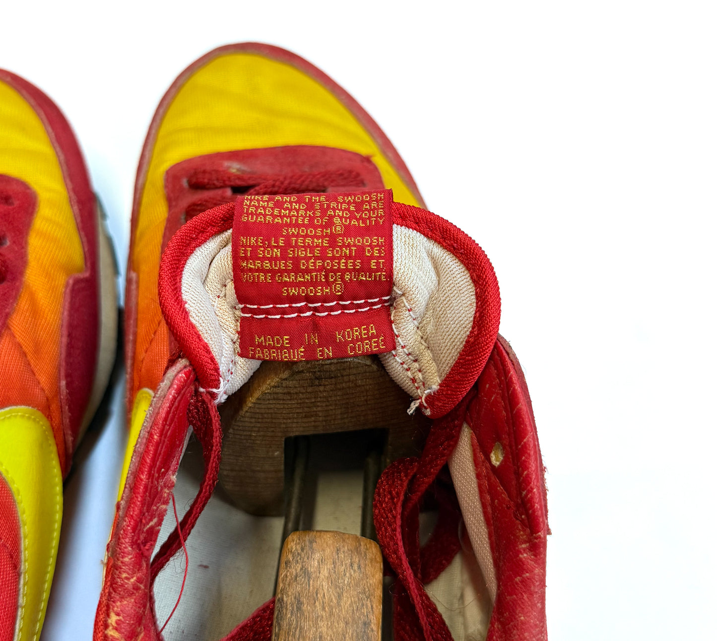 1983 Nike Pegasus 'Omega Flame'