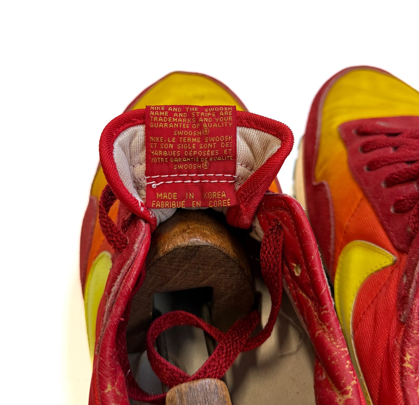 1983 Nike Pegasus 'Omega Flame'