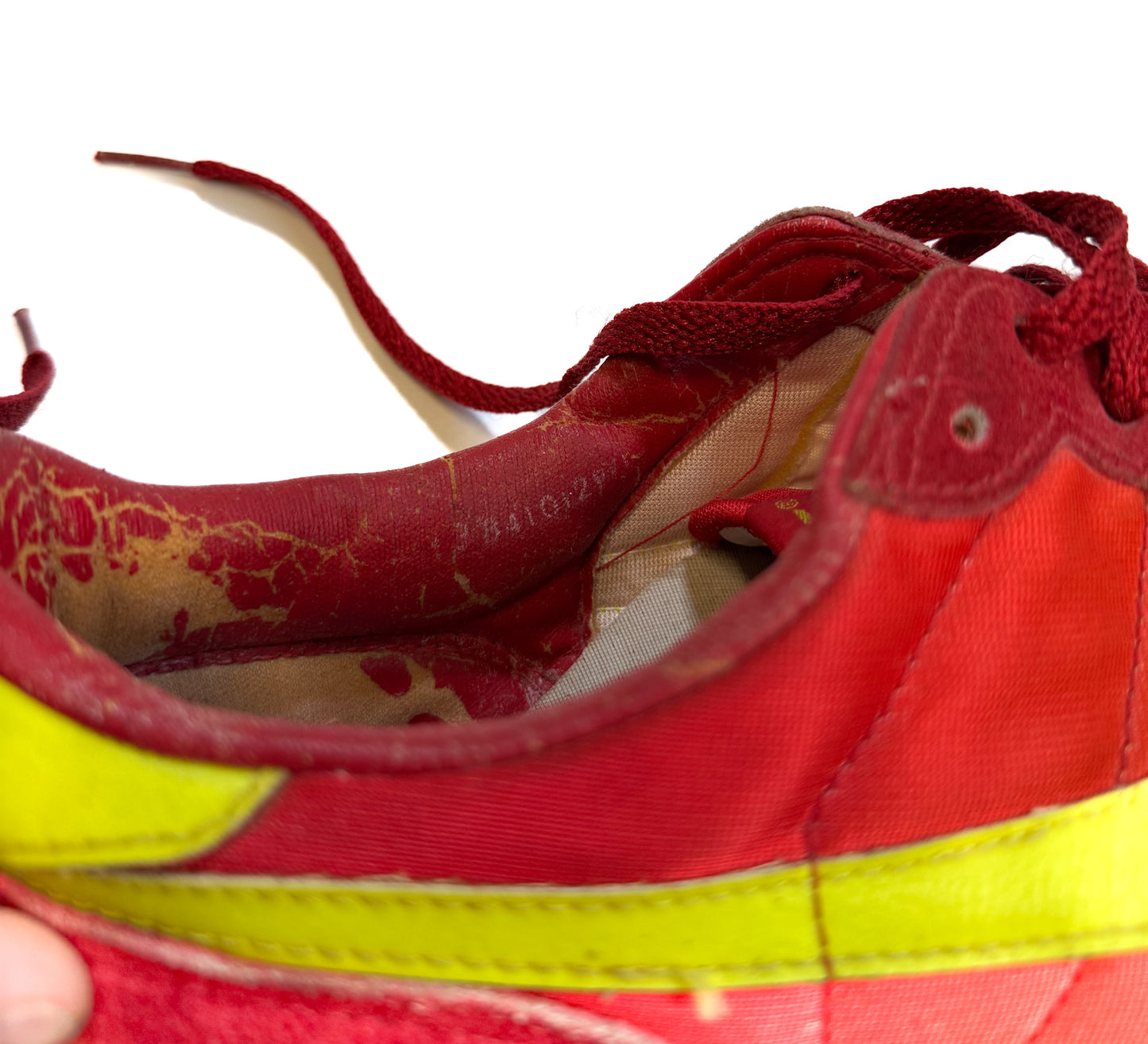 1983 Nike Pegasus 'Omega Flame'