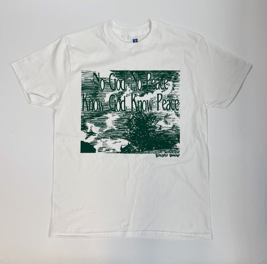 No God No Peace KV Bootleg Tshirt