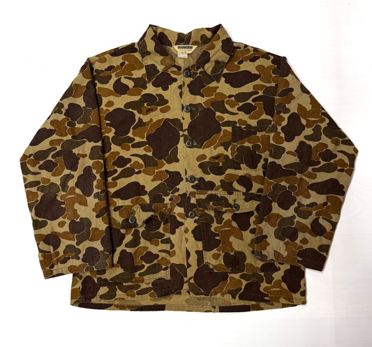 1970's Ranger Duck Camo Shirt