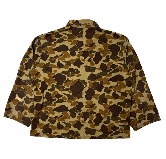 1970's Ranger Duck Camo Shirt