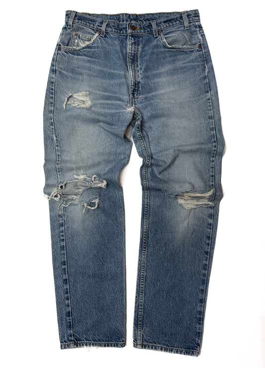 90's Levi's Orange Tabs