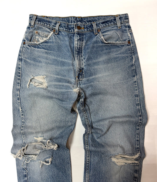 90's Levi's Orange Tabs