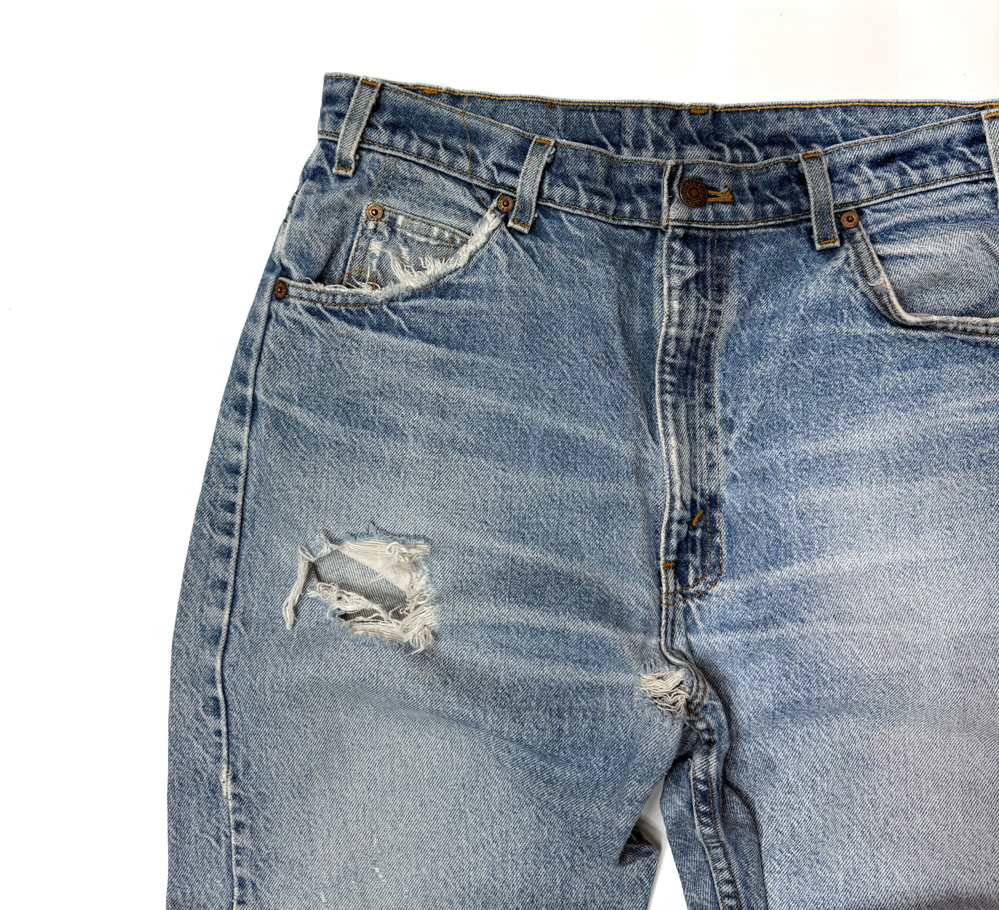 90's Levi's Orange Tabs