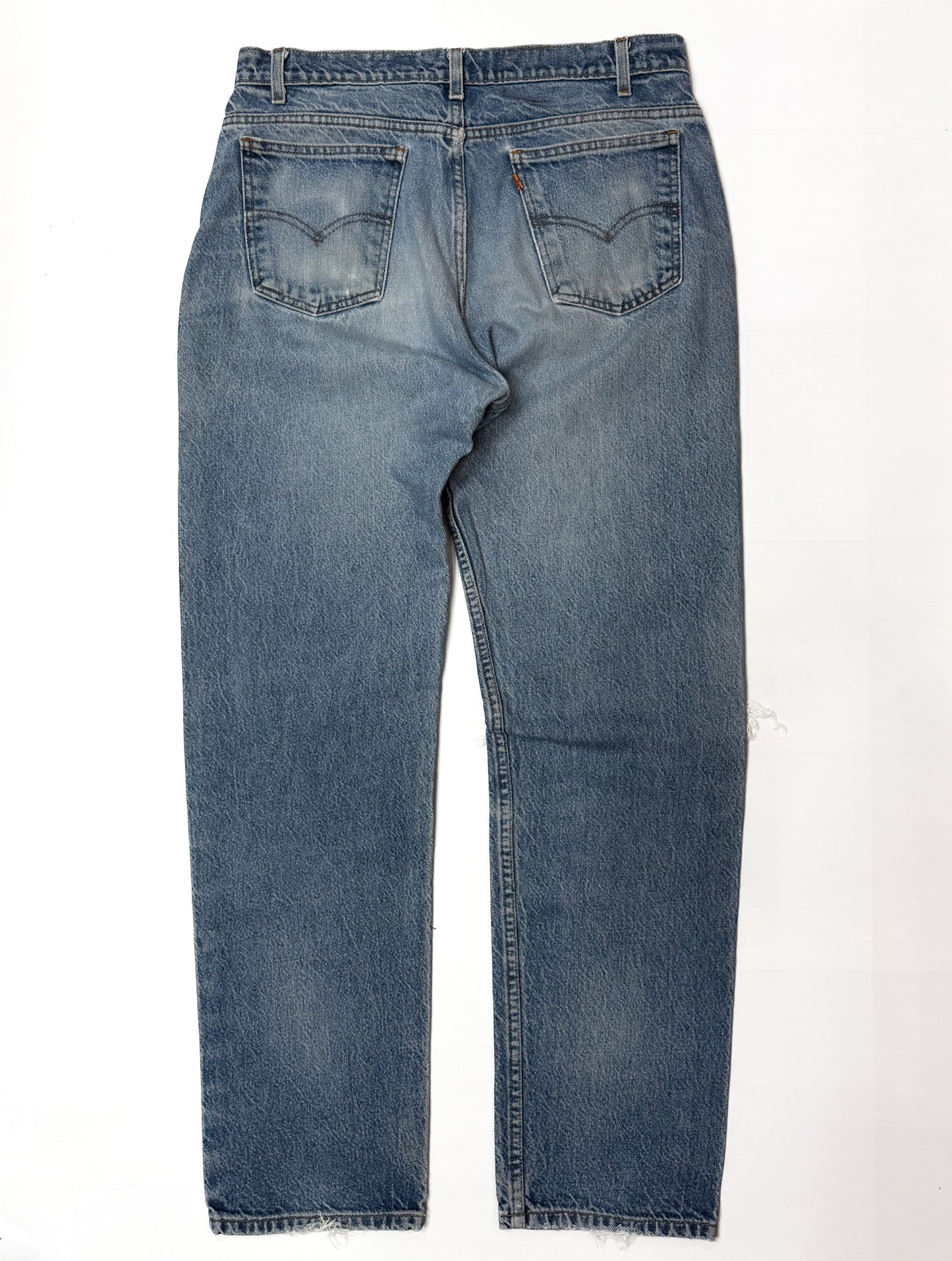 90's Levi's Orange Tabs