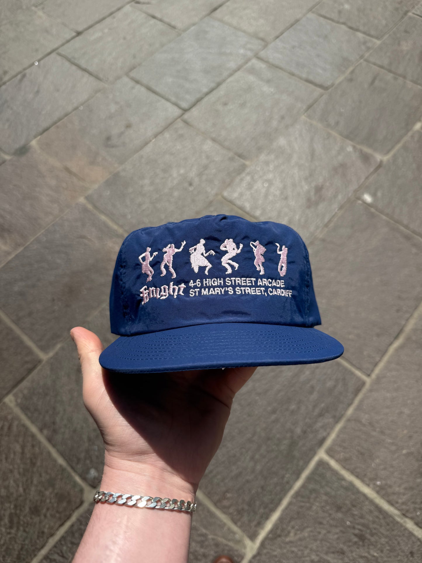 Knight Vintage Baseball Cap
