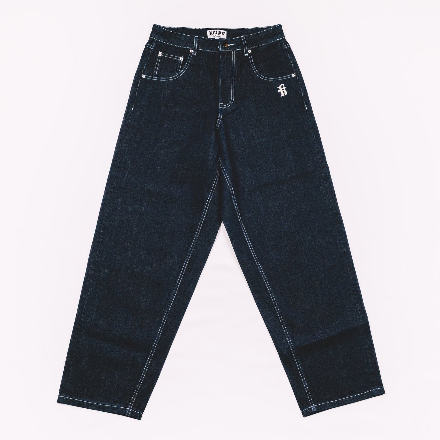 KV 'Neptunes' 18oz Selvedge Denim Jeans