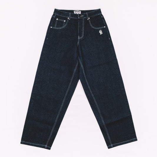 KV 'Neptunes' 18oz Selvedge Denim Jeans