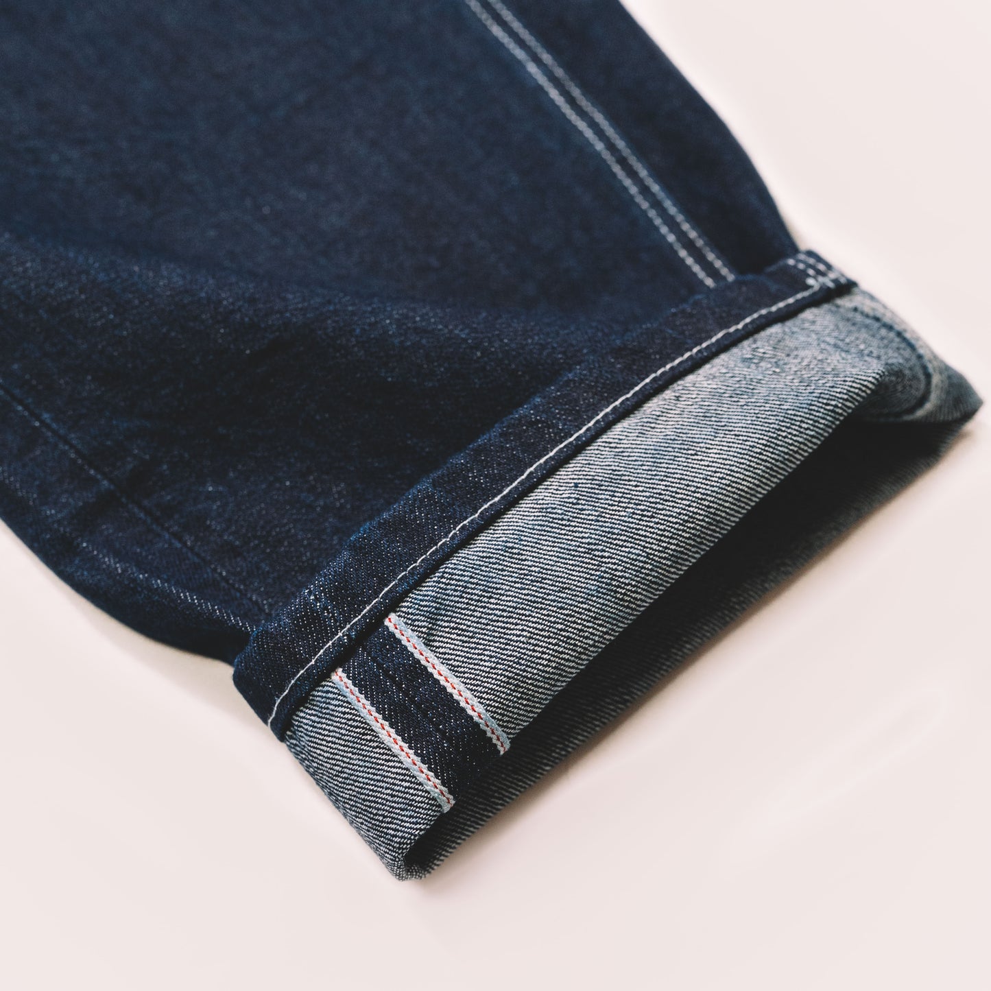 KV 'Neptunes' 18oz Selvedge Denim Jeans