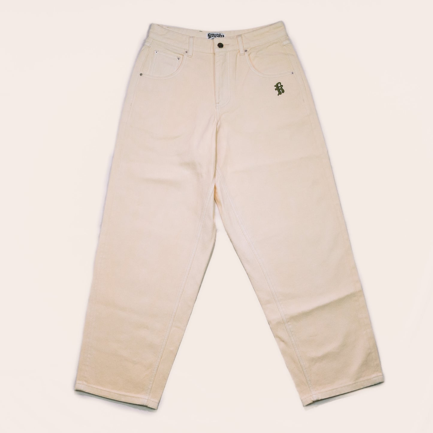 KV 'Panacottas' Denim Jeans
