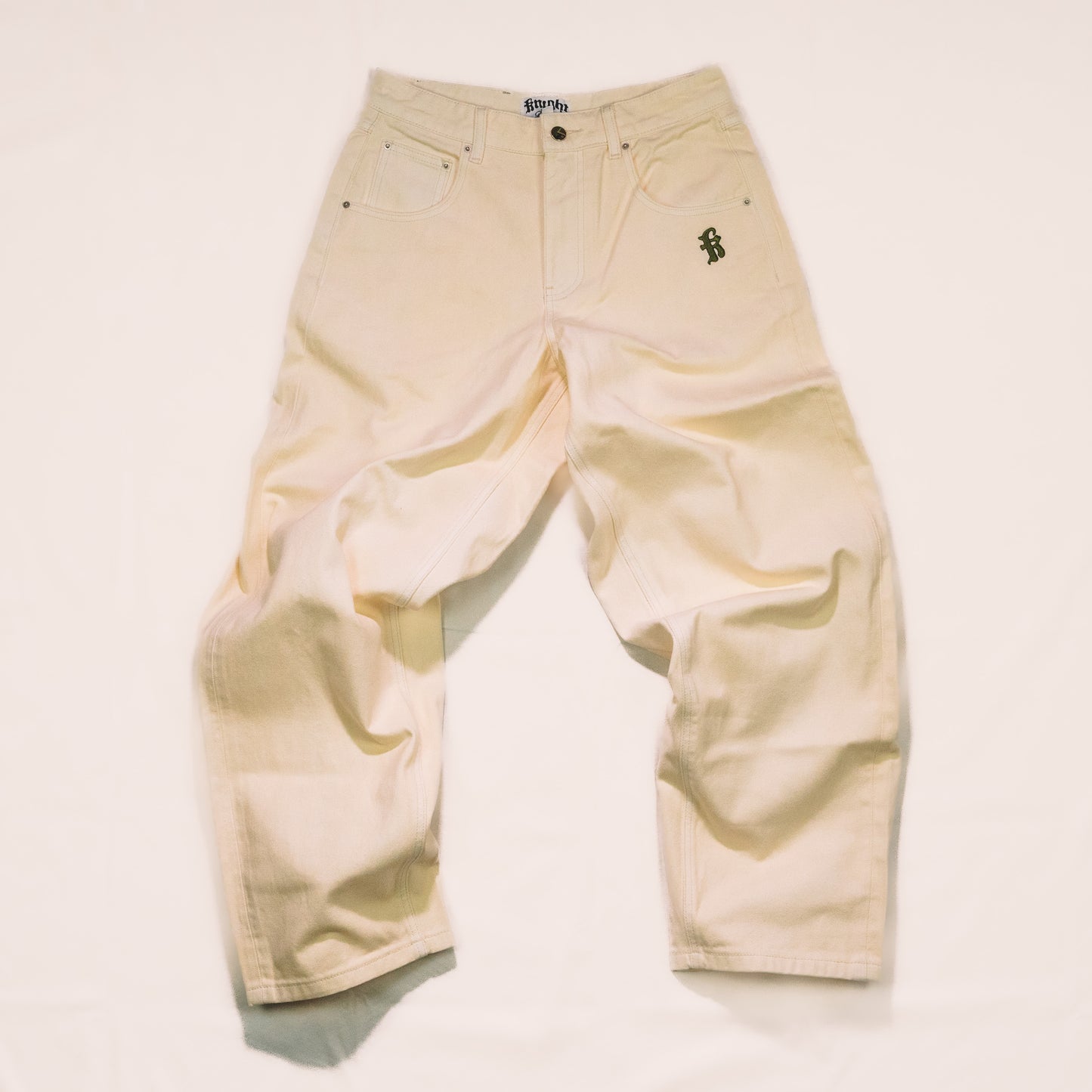 KV 'Panacottas' Denim Jeans