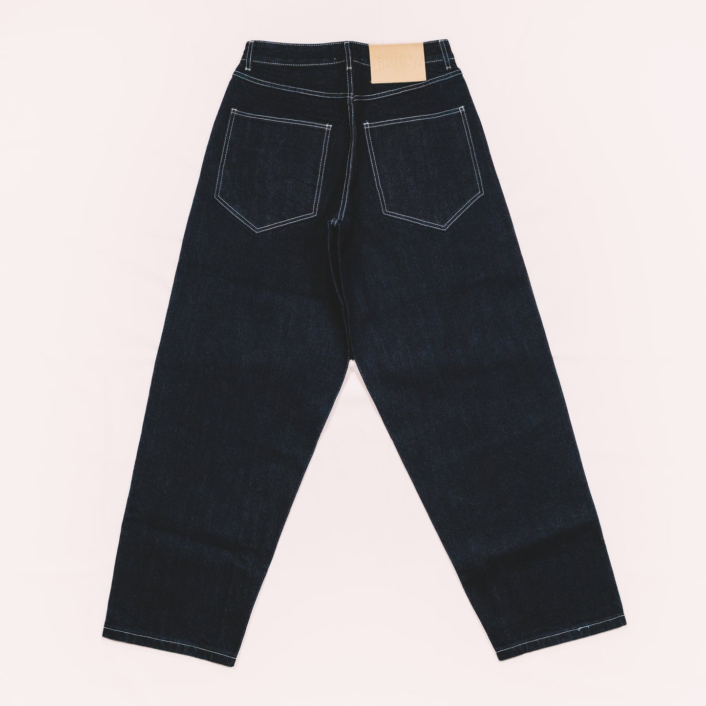 KV 'Neptunes' 18oz Selvedge Denim Jeans