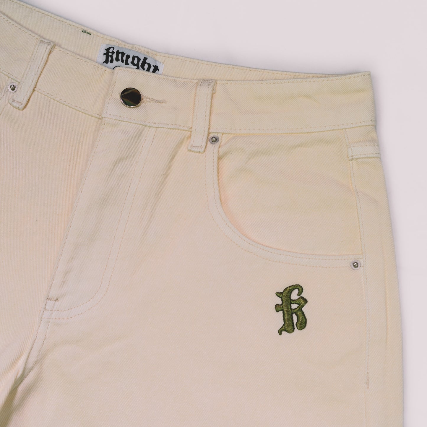 KV 'Panacottas' Denim Jeans