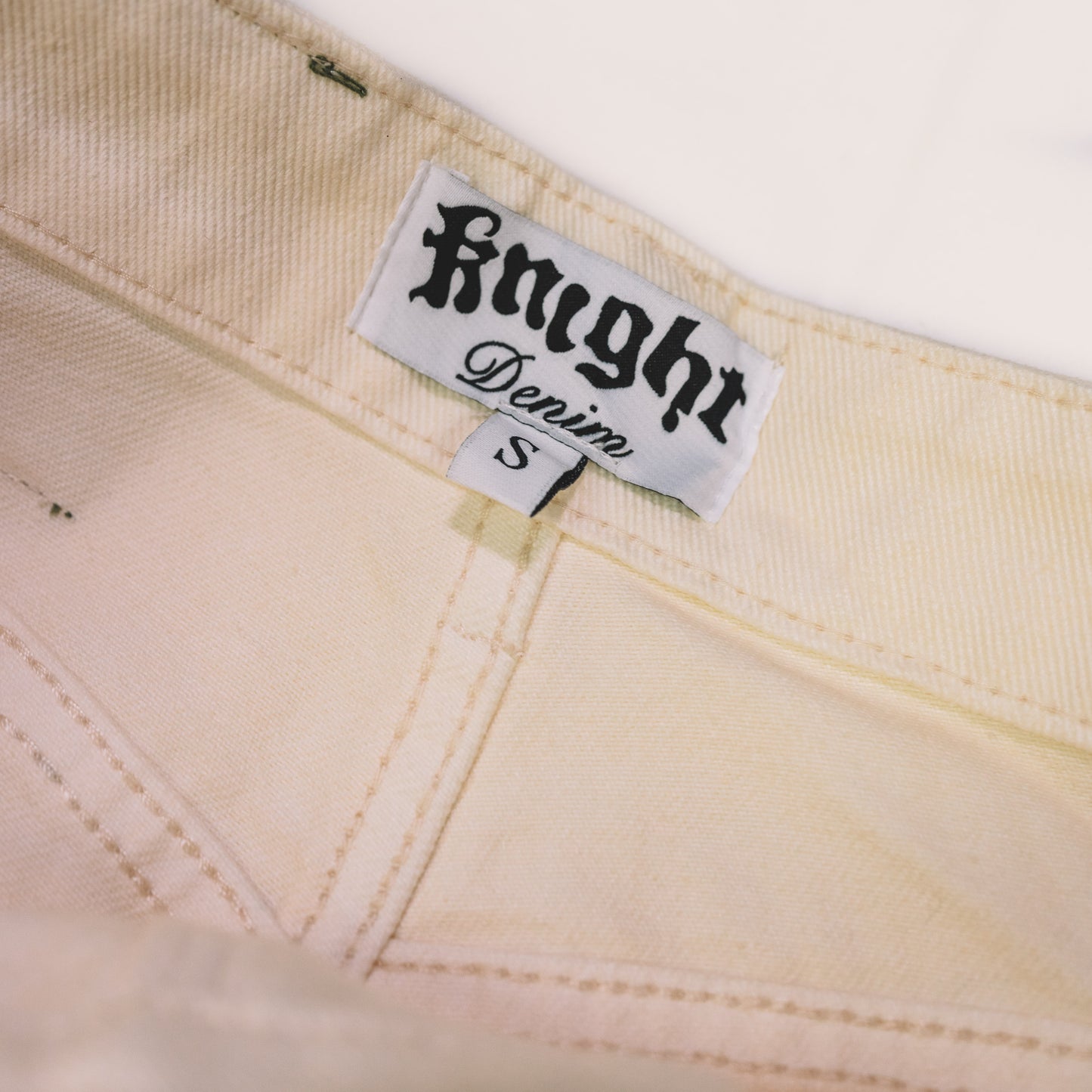 KV 'Panacottas' Denim Jeans