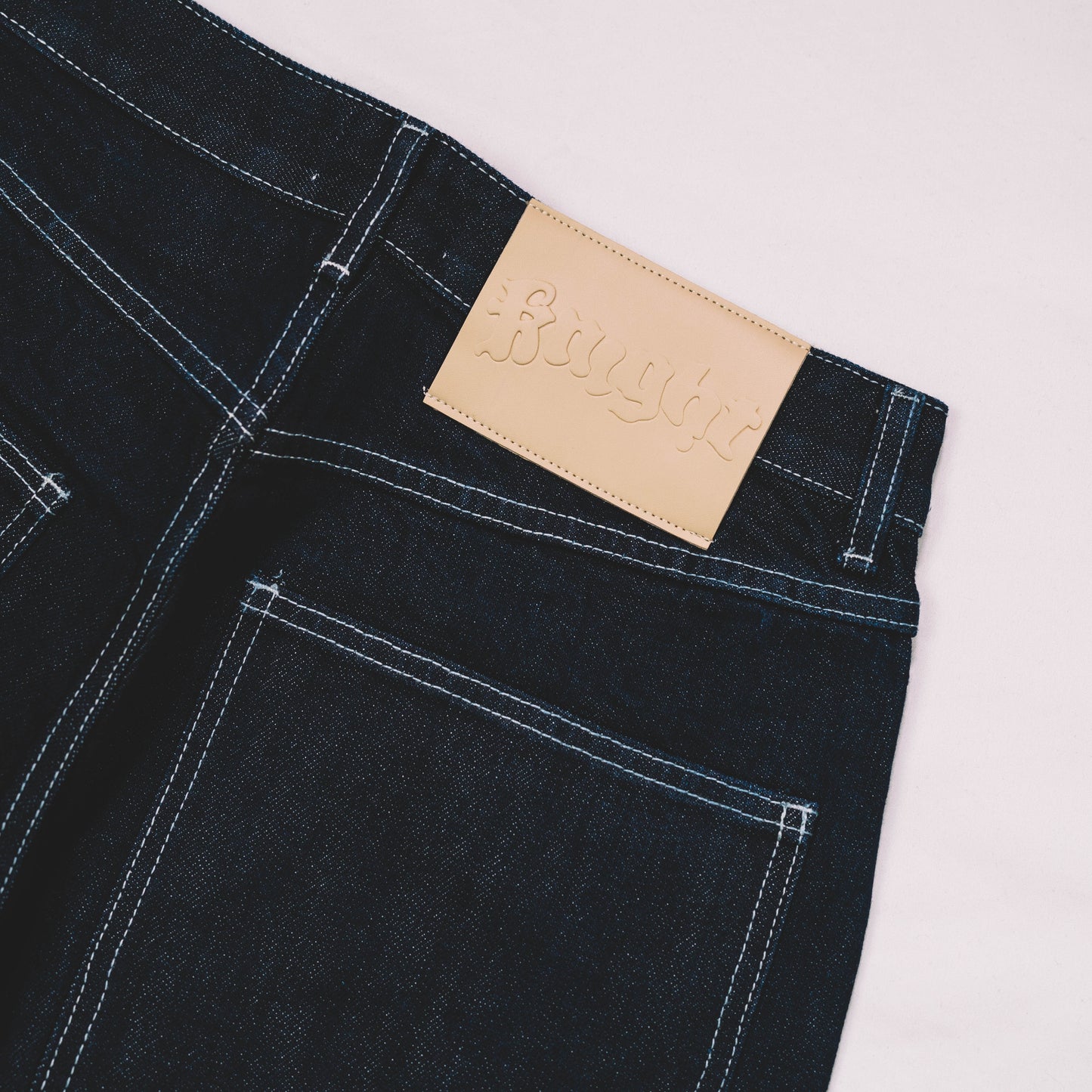 KV 'Neptunes' 18oz Selvedge Denim Jeans