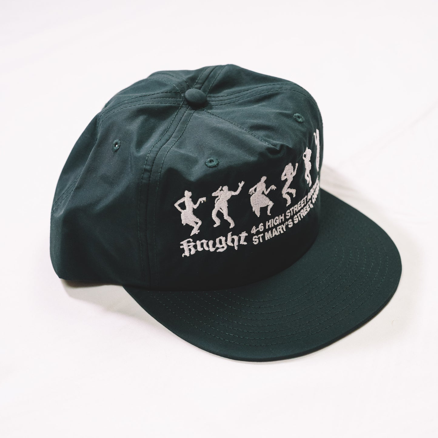Knight Vintage Baseball Cap
